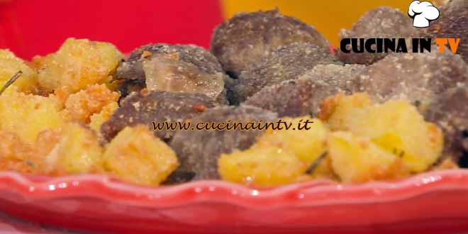 È sempre mezzogiorno | Braciole messinesi ricetta Giusina Battaglia