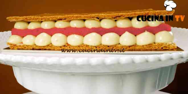 Bake Off Italia | Torta diplomatica ricetta Iginio Massari