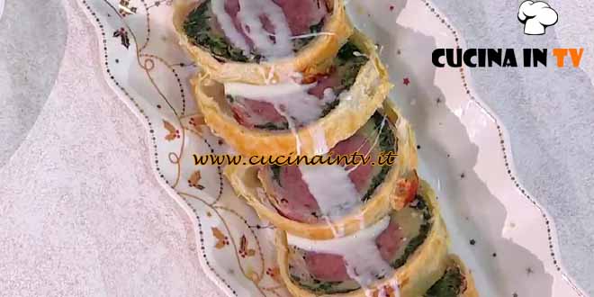 È sempre mezzogiorno | Cotechino in crosta ricetta Andrea Mainardi