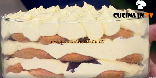 È sempre mezzogiorno | Tiramisù ricetta Daniele Persegani