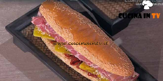 È sempre mezzogiorno | Sushi siracusano ricetta Fulvio Marino