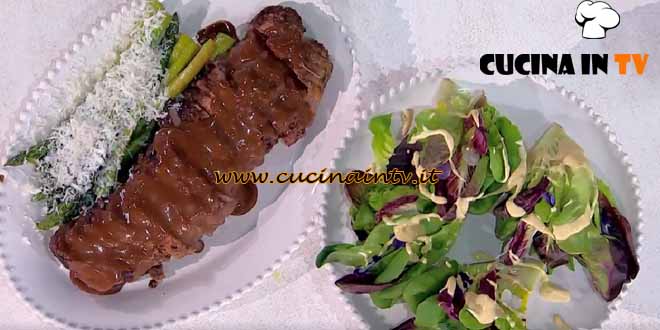 È sempre mezzogiorno | Coppa di maiale arrosto ricetta David Fiordigiglio