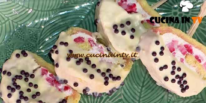 È sempre mezzogiorno | Girandola di primavera ricetta Daniele Persegani