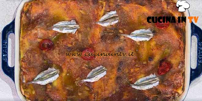 È sempre mezzogiorno | Lasagne del papà ricetta Fabio Potenzano