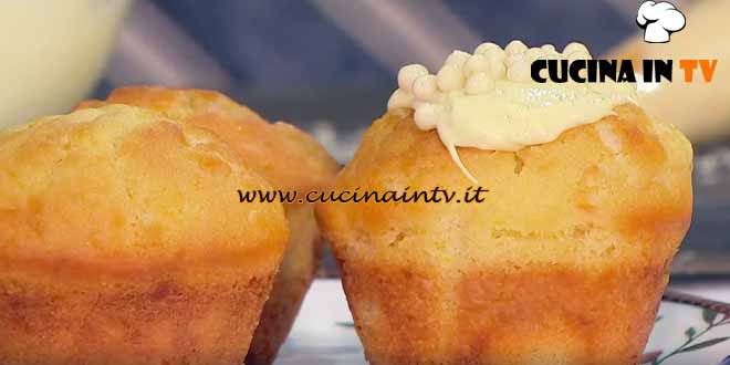 È sempre mezzogiorno | Muffin al mango ricetta Daniele Persegani
