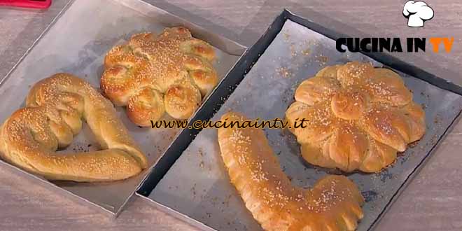 È sempre mezzogiorno | Pane di San Giuseppe ricetta Fulvio Marino