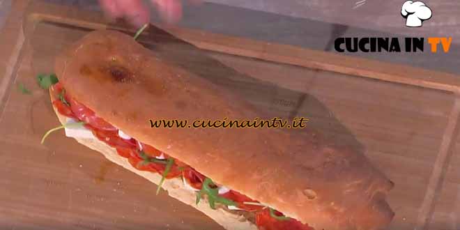 È sempre mezzogiorno | Paposcia pugliese ricetta Fulvio Marino