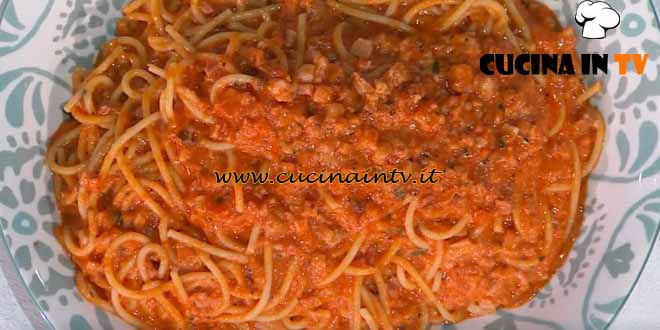 È sempre mezzogiorno | Pasta millegusti ricetta Daniele Persegani