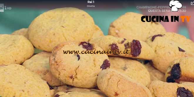 È sempre mezzogiorno | Zalett ricetta Cristina Lunardini