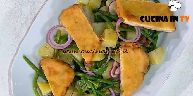È sempre mezzogiorno | Cotolette cremose ricetta Antonio Paolino