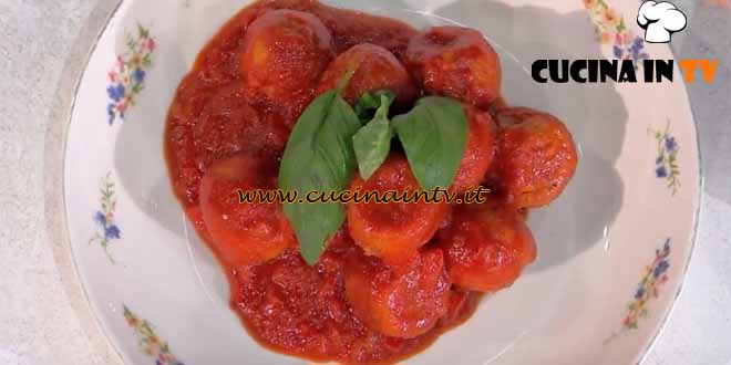 È sempre mezzogiorno | Pallotte cacio e ova ricetta Davide Nanni