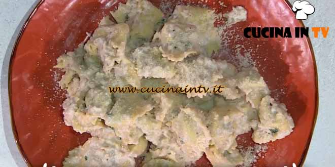 È sempre mezzogiorno | Pansoti in salsa di noci ricetta Ivano Ricchebono