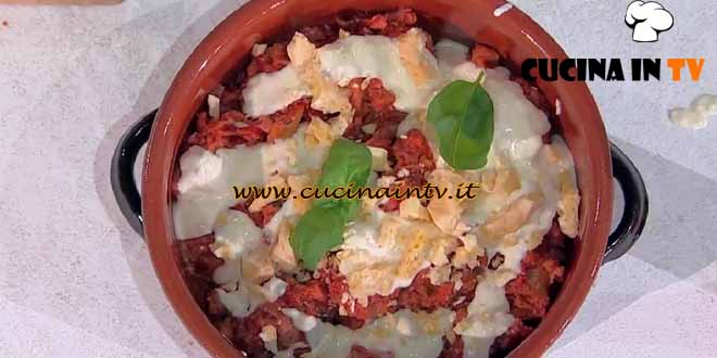 È sempre mezzogiorno | Pappa al pomodoro ricetta Federico Fusca