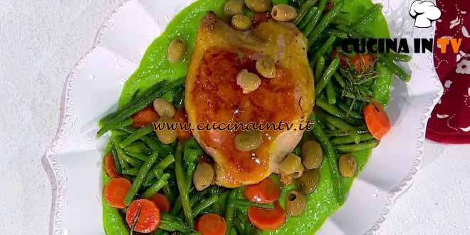 È sempre mezzogiorno | Petto di faraona ricetta Chloè Facchini