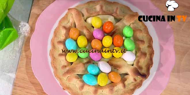 È sempre mezzogiorno | Torta provenzale di Pasqua ricetta Chloe Facchini