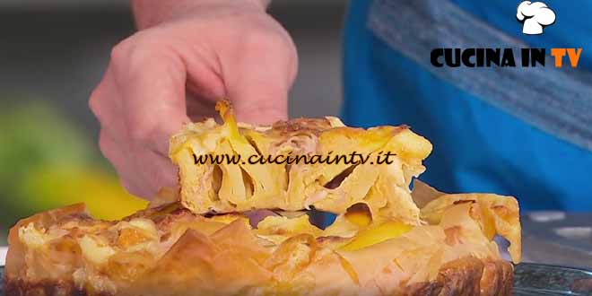 È sempre mezzogiorno | Torta turbante ricetta Daniele Persegani