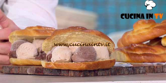 È sempre mezzogiorno | Capriccio di estate ricetta Fulvio Marino