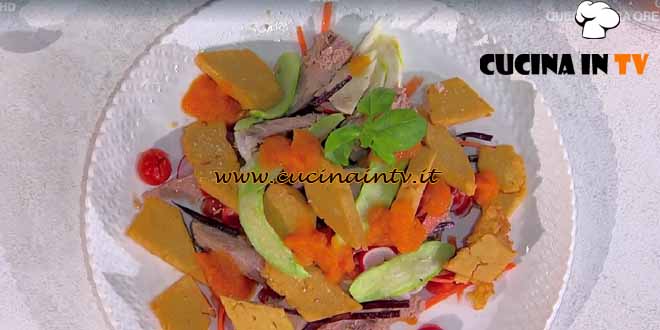 È sempre mezzogiorno | Insalata ligure ricetta Ivano Ricchebono