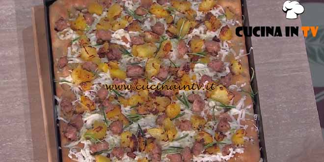 È sempre mezzogiorno | Pizza a tutta birra ricetta Fulvio Marino