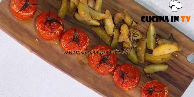 È sempre mezzogiorno | Pomodori di riso e patate ricetta Gian Piero Fava