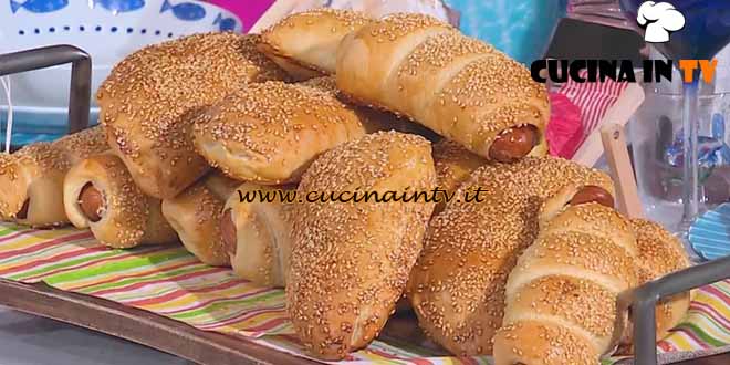 È sempre mezzogiorno | Rosticceria siciliana ricetta Giusina Battaglia