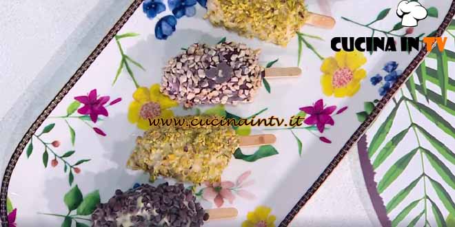 È sempre mezzogiorno | Stecchi gelato ricetta Daniele Persegani
