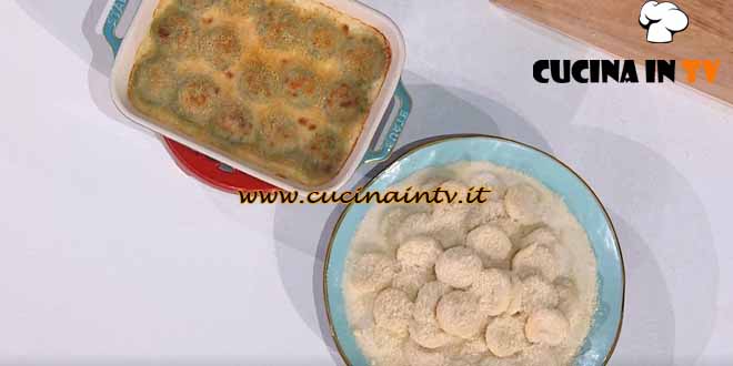 È sempre mezzogiorno | Gnocchis ricetta gemelli Billi