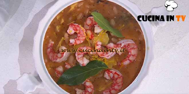 È sempre mezzogiorno | Pasta e fagioli in vacanza ricetta gemelli Billi