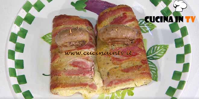 È sempre mezzogiorno | Polpettone di patate filante ricetta Andrea Mainardi