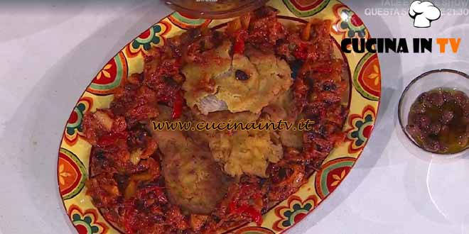 È sempre mezzogiorno | Pranzo catanese ricetta Giusina Battaglia