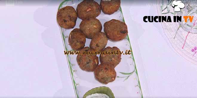 È sempre mezzogiorno | Polpette di melanzane ricetta Giusina Battaglia