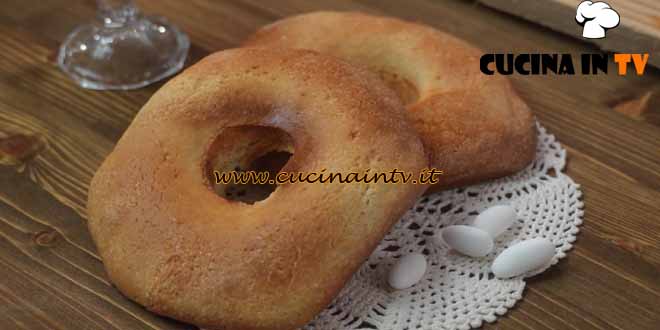 La Casa di Nonna Lalla | Ciambelle degli sposi ricetta Nonna Lalla