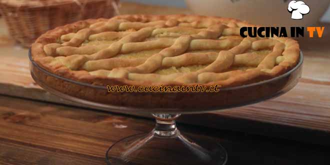 La Casa di Nonna Lalla | Crostata con marmellata di limone ricetta Nonna Lalla