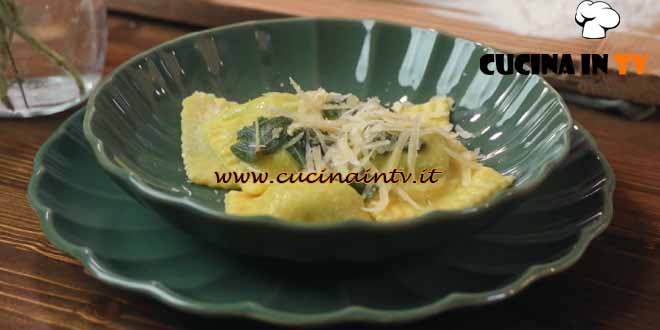 La Casa di Nonna Lalla | Ravioli ricotta e spinaci ricetta Nonna Lalla