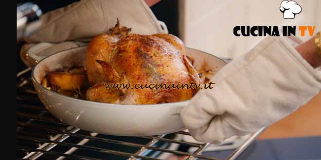 With Love Meghan | Pollo arrosto ricetta Meghan Markle