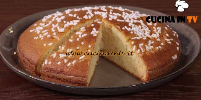 Casa Mastrota | Torta al piretto ricetta Giorgio Mastrota