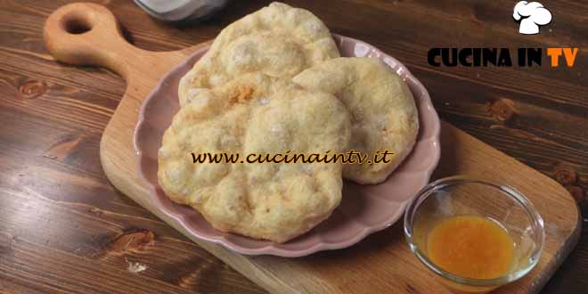 La Casa di Nonna Lalla | Pizze fritte ricetta Nonna Lalla