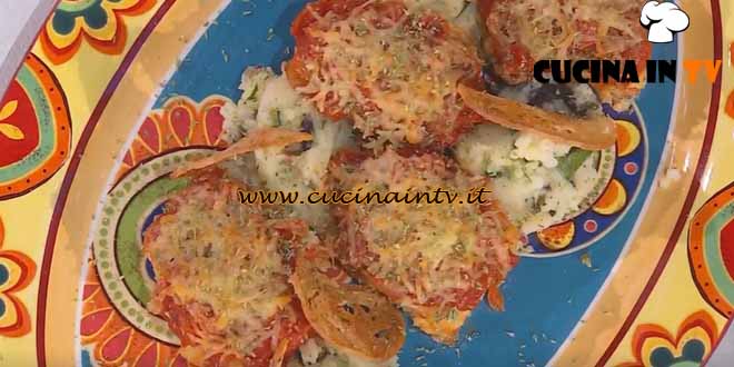 È sempre mezzogiorno | Baccalà a sfincione ricetta Fabio Potenzano