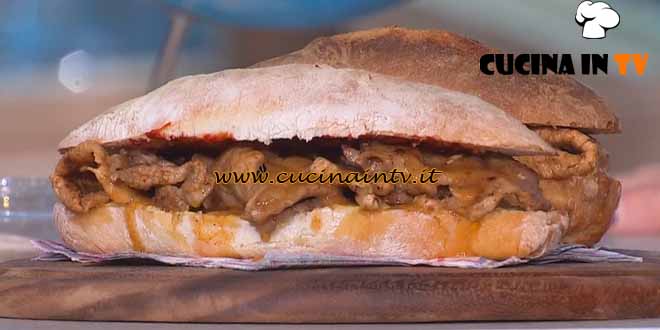 È sempre mezzogiorno |Bifana ricetta Fulvio Marino