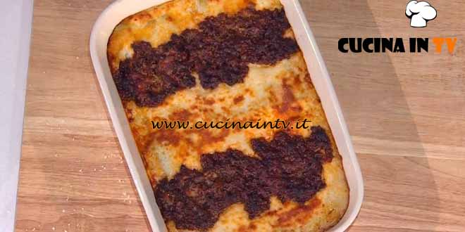 È sempre mezzogiorno |Cannelloni della domenica ricetta Daniele Persegani