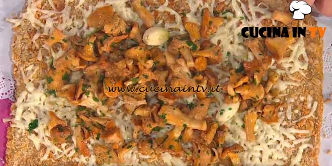 È sempre mezzogiorno |Cotoletta XXL ricetta Andrea Mainardi