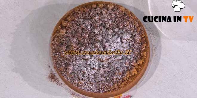 È sempre mezzogiorno | Crostata gianduia e miele ricetta Sal De Riso