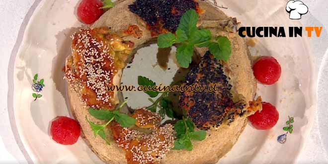 È sempre mezzogiorno | Galletto alla senape ricetta Cristian Bertol