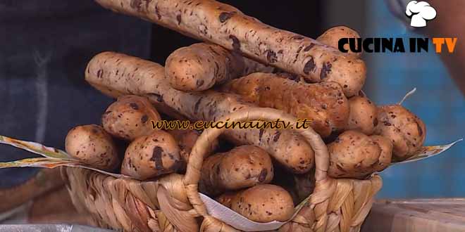 È sempre mezzogiorno | Grissini al cioccolato ricetta Fulvio Marino