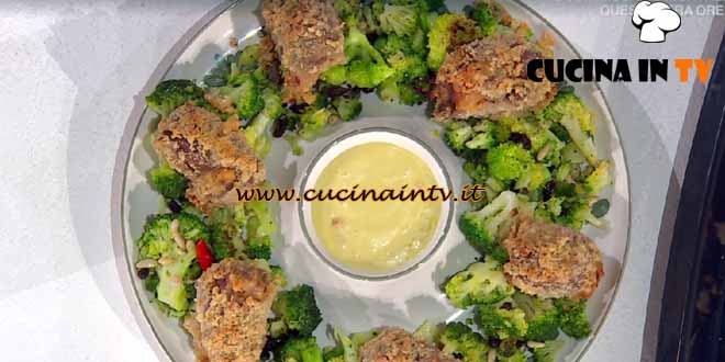 È sempre mezzogiorno | Involtini di maiale al limone ricetta Fabio Potenzano