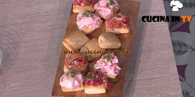 È sempre mezzogiorno | Luadel ricetta Fulvio Marino