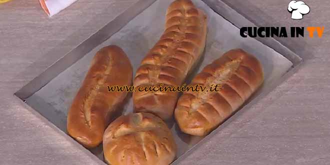 È sempre mezzogiorno | Panini di pasta dura ricetta Fulvio Marino