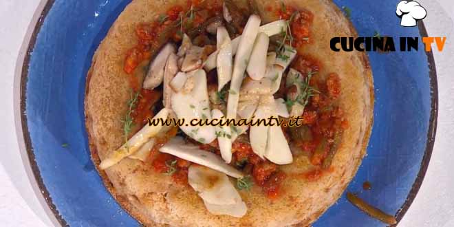 È sempre mezzogiorno | Sformato di zucca e patate ricetta Mauro e Mattia Improta