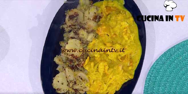 È sempre mezzogiorno | Tacchino alla curcuma ricetta zia Cri