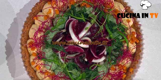 È sempre mezzogiorno | Torta salata d'ottobre ricetta Gian Piero Fava